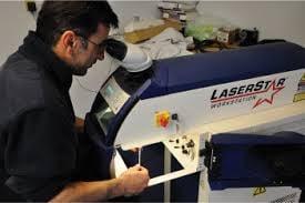 LASER WELDING