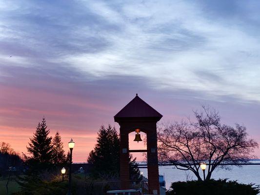 Downtown Marquette MI