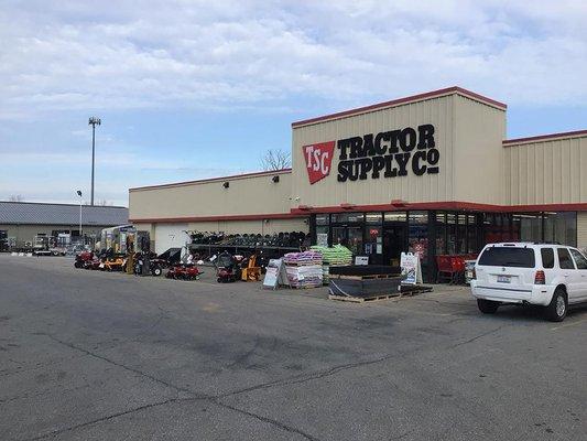 Tractor Supply