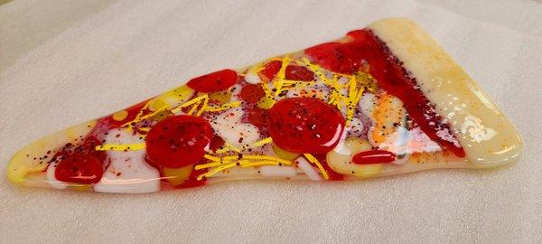 Glass Pizza