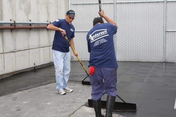 Andersen Construction has been a local roofing contractor serving Southern California for more than 30 years.