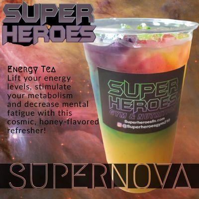 Super Heroes Fitness and Nutrition