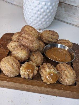 Doce de Leite - Mini Churros