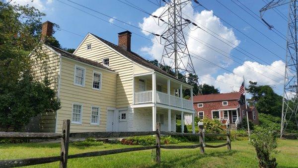 Sherwood House Museum