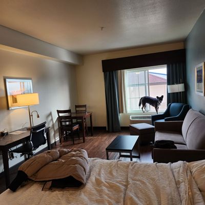 Best Western Crater Lake Highway White City/Medford