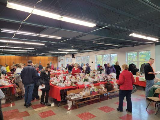 Annual holiday Bazaar