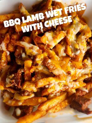 Best Lamb wet fries