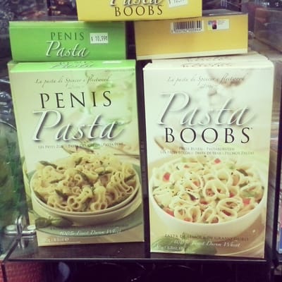 Pasta tonite? 10.99/box...wow.