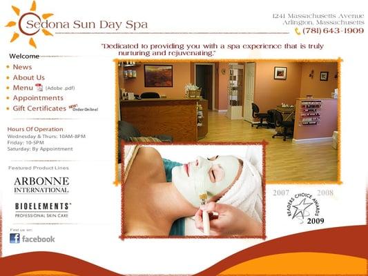 Sedona Sun Day Spa