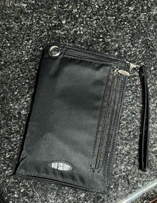 Big Skinny Wallet