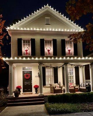 Texas Fireman Lighting, Lawn & Landscape