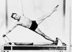 Mr. Josef Pilates himself