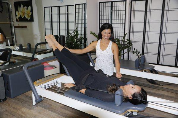 Harmony Pilates & Physical Therapy