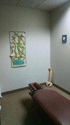 Exam room