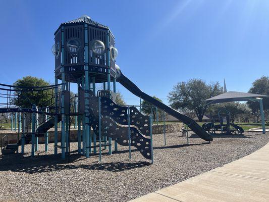 Awesome play structure