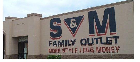 S & M Family Outlet