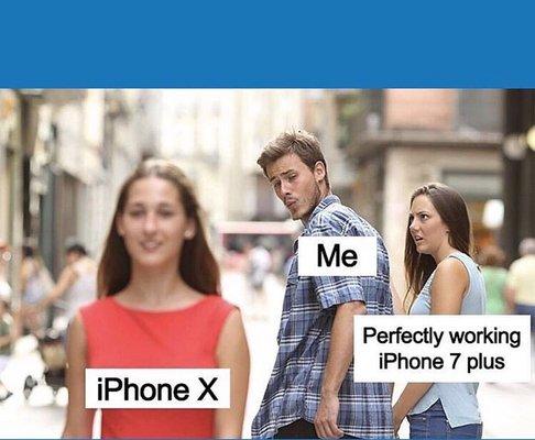 Iphone x