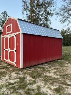 Barn Storage Shed