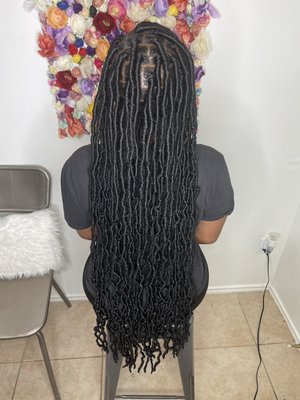 Soft locs