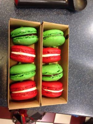 Fabulous French Macarons!