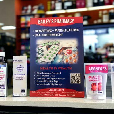 Bailey's Pharmacy