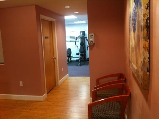 Our facility is physical therapist owned and operated. Our setting is quiet and comfortable, with private 1-on-1 therapy services.