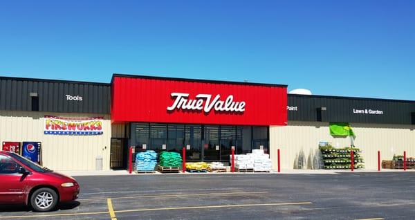 Carroll County True Value in Delphi, IN