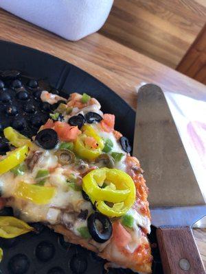 Veggie Pizza