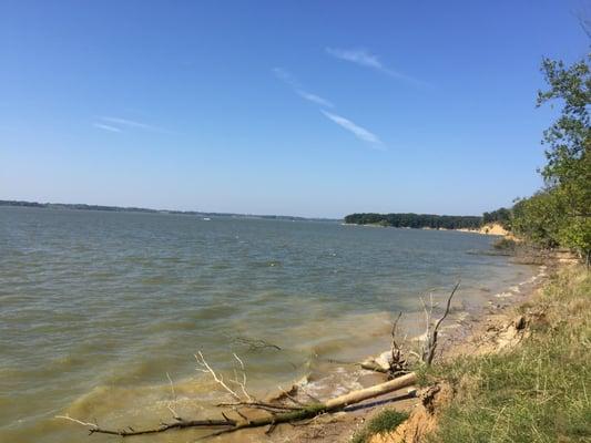 Honey Creek State Park