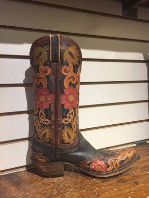 Beautiful handmade boots!