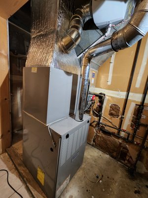 Freehold NJ Furnace and ac replacement