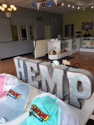 It's all about HEMP!