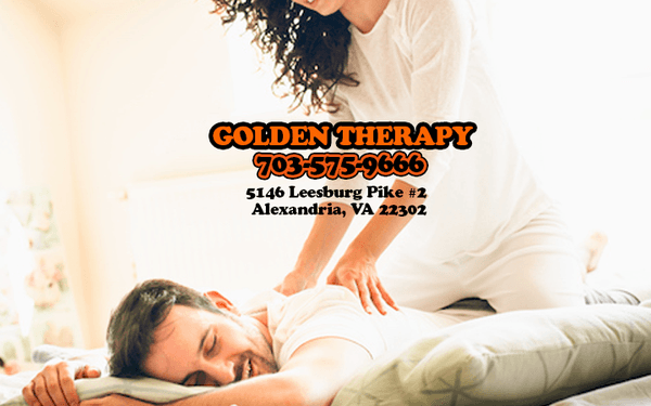 Golden Therapy Massage provides excellent body massages