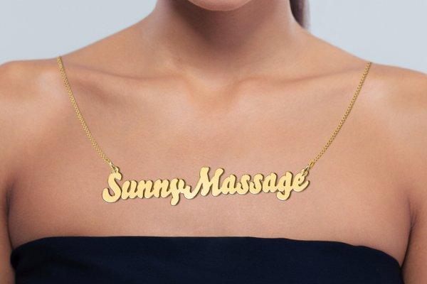 Sunny Massage, number one choice for Relaxation Massage for Men & Women.