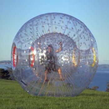 Human Hamster Ball Rental