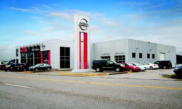 Bill Cole Nissan