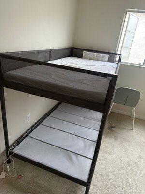 Baby bed