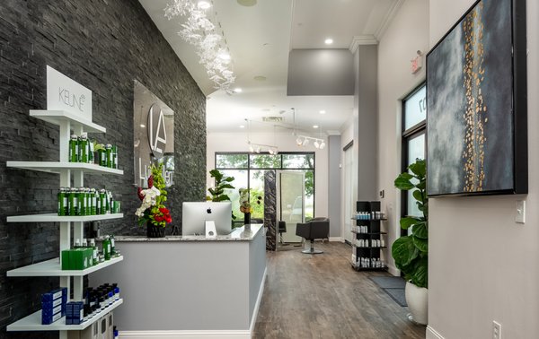 Luis Allen Hair Salon