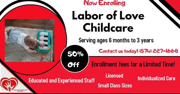 Labor of Love Childcare