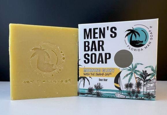 Florida Man Soap