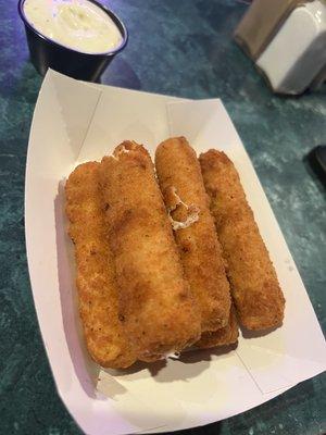 Cheese sticks