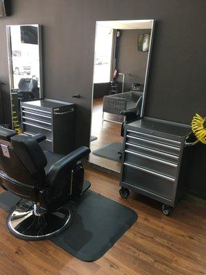 Barbers Stations