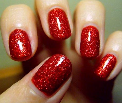 Gel Manicure