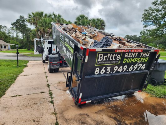 Britt's Landscaping Supply