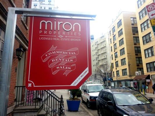 Miron Properties!