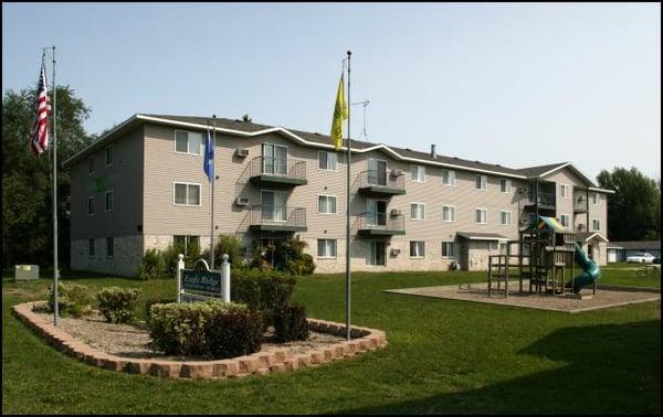 Eagle Ridge Apts