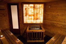 Sauna at The Everett House