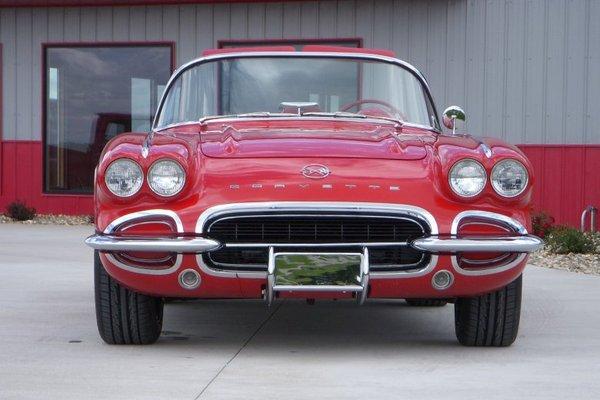 1962 Chevrolet Corvette