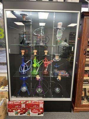 Hookah machine