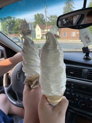 Icecream cone